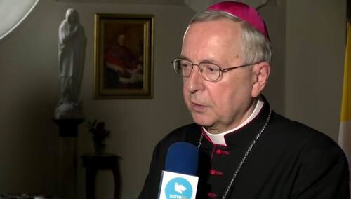 abp Stanisław Gądecki 