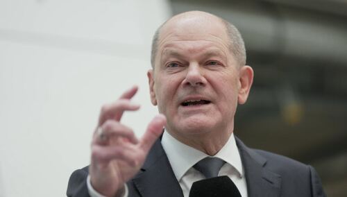 Olaf Scholz