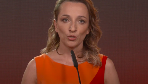 Współzałożycielka „Wolnych Sądów” uderza w Polskę. „UE musi zakręcić Polsce kurek”