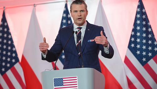 Pete Hegseth