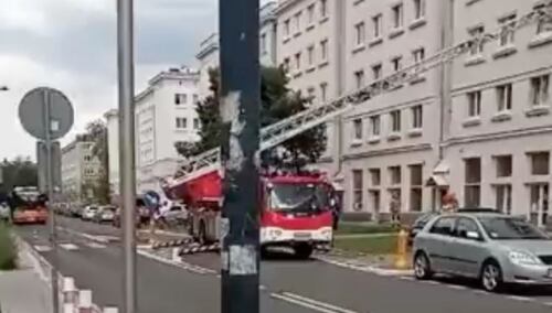 Tomasz Sakiewicz opublikował nagranie