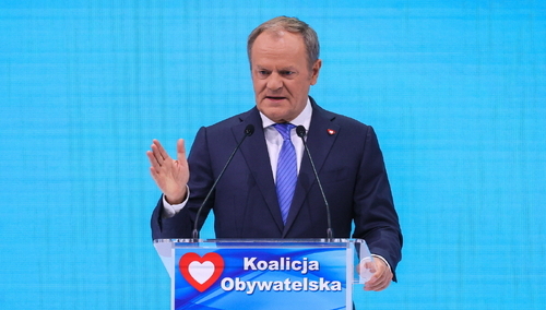 Donald Tusk