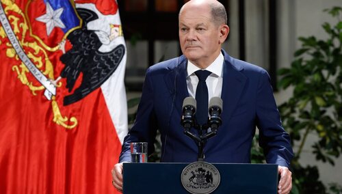 Politico: Ukraina chce myśliwców z Zachodu, ale Niemcy przeciwne