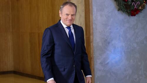 Premier Donald Tusk