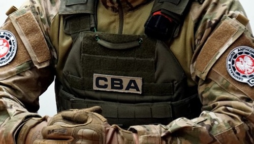 CBA weszło do wrocławskiego ratusza