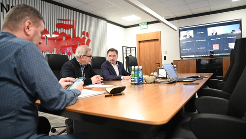 Prezydium RDS o szczepieniach przeciw COVID-19