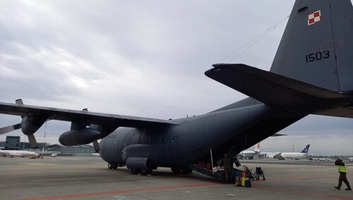 Operacja "NEON" zakończona. Andrzej Duda zabiera głos