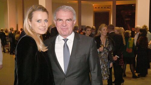 Vivien i Carsten Spohr