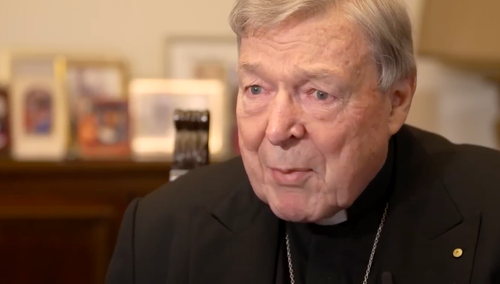 Kard. George Pell