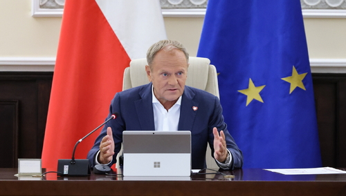 Donald Tusk