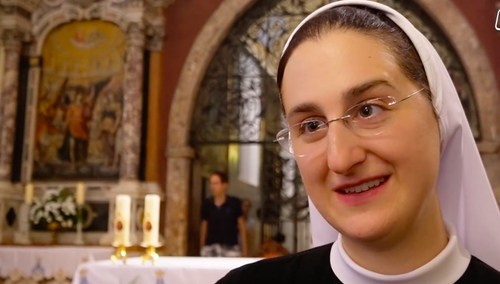 s. Nina Benedicta Krapić