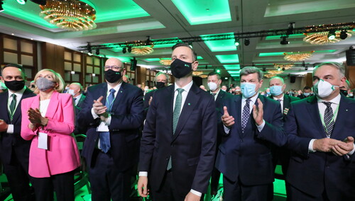 Władysław Kosiniak-Kamysz, Jarosław Kalinowski, Piotr Zgorzelski, Dariusz Klimczak, Waldemar Pawlak