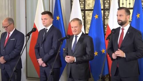 Oświadczenie liderów partii opozycyjnych