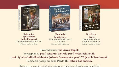 Książki Wydawnictwa Biały Kruk