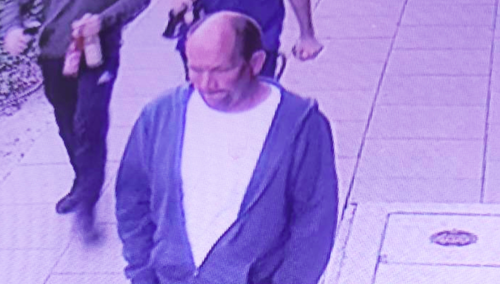 Znasz go? Policja szuka zboczeńca i prosi o pomoc