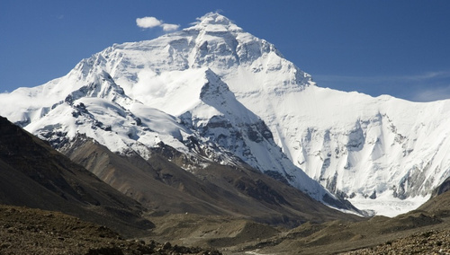 Mount Everest