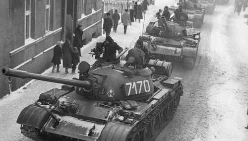 41 lat temu w Polsce wprowadzono stan wojenny