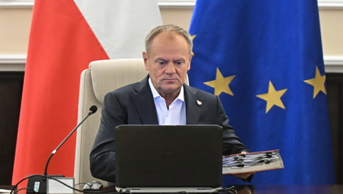 Donald Tusk