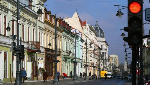 Łódź, zdjęcie poglądowe