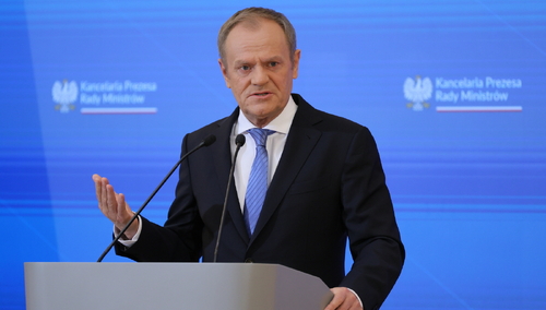 Donald Tusk