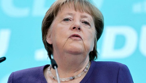 Angela Merkel