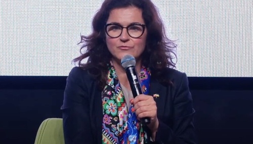 Prezydent Gdańska Aleksandra Dulkiewicz
