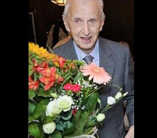 Jubileusz Stanisława Pietraszko, jednego z założycieli NSZZ „Solidarność” na Politechnice Wrocławskiej