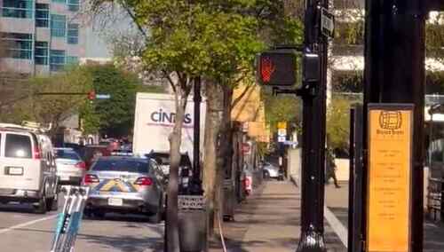 Strzelanina z Louisville