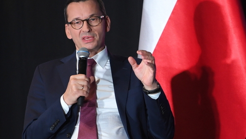 Morawiecki: tegoroczny deficyt może być niższy niż planowane 109 mld zł