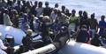 Imigranci uratowani na Morzu Środziemnym 