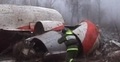 katastrofa smoleńska, wrak TU-154