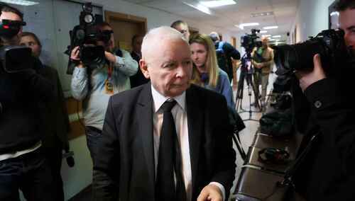 Jarosław Kaczyński 