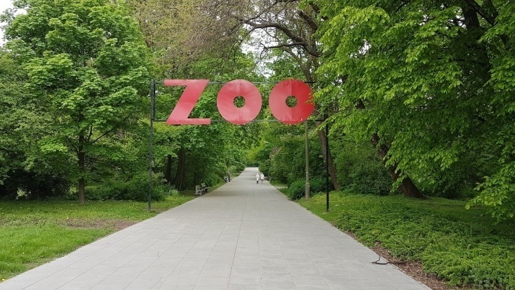 Warszawskie zoo