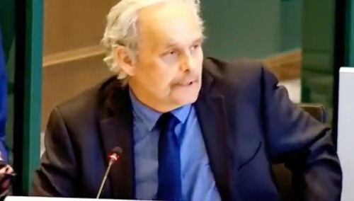 Radny PO porównał stacjonowanie wojsk ZSRR w PRL do stacjonowania amerykańskich żołnierzy? Opublikowano nagranie [WIDEO]