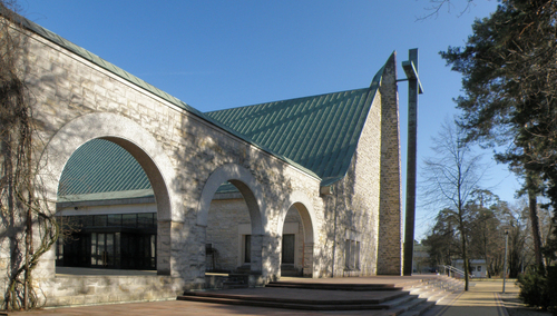 Parafia pw. Matki Bożej Królowej Polski w Warszawie-Aninie