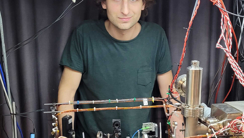 dr hab. Michał Parniak