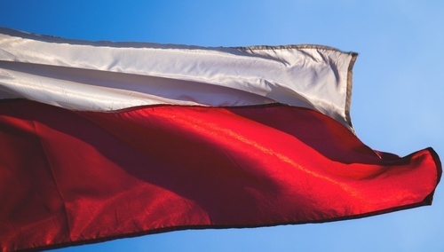 Flaga Polski