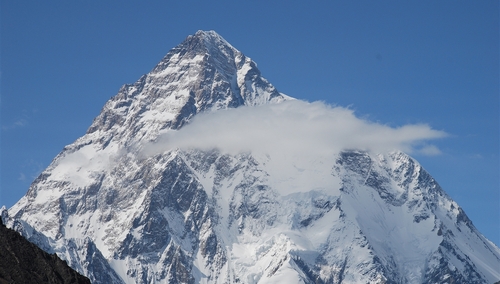 K2: Nie żyje hiszpański himalaista Sergio Mingote