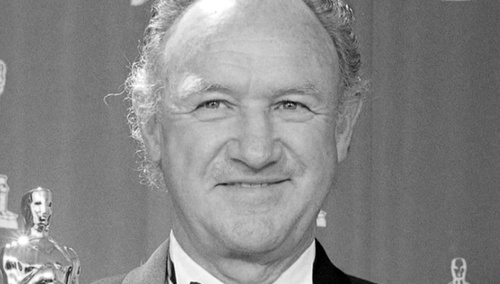 Gene Hackman 