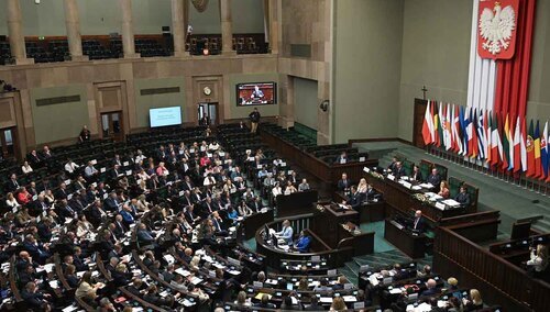 Nowy sondaż parlamentarny