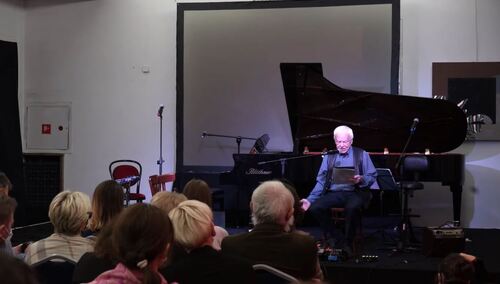 Fragment wydarzenia "Chopin też był uchodźcą"