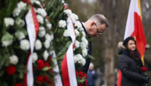Prezydent Andrzej Duda