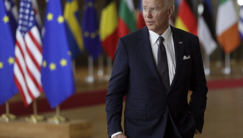 Biden: Jesteśmy za wykluczeniem Rosji z G20. Jeśli się nie uda, w grupie powinna uczestniczyć Ukraina
