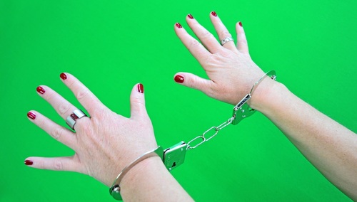 Zielony Ład to niewolnictwo - zdjęcie ilustracyjne 