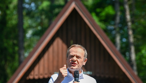 Donald Tusk