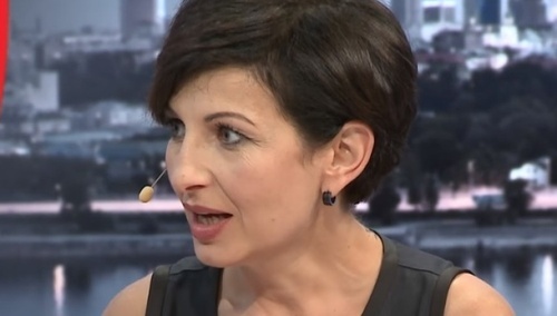 Były współpracownik TVN gratuluje Renacie Kim i ujawnia "standardy Discovery"