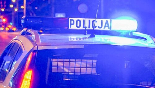 Policja – zdjęcie ilustracyjne