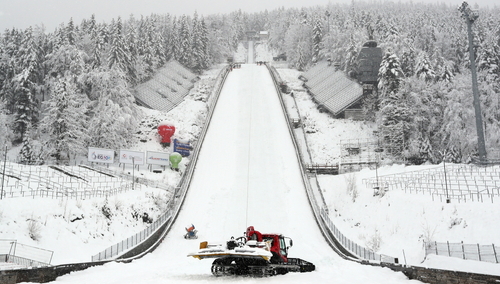 Puchar Świata w Zakopanem. Fatalne wiadomości tuż przed zawodami