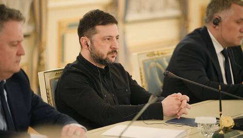 Wołodymyr Zełenski