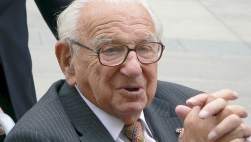 Sir Nicholas George Winton